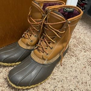 Like New LL Bean boots